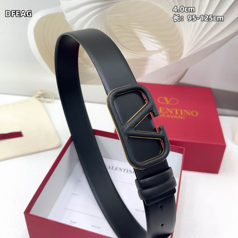 Valentino belt 40mmX95-125cm 8L01